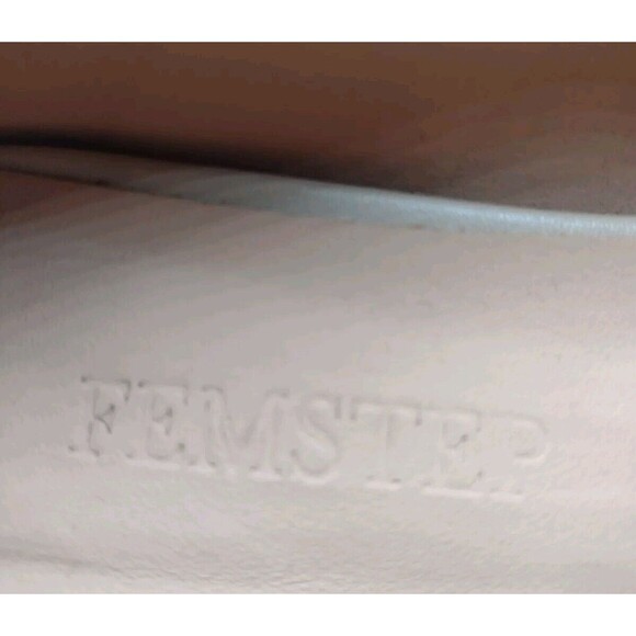 FEMSTEP Women's Loafer Shoes Tan Slip On Matte Leather New Sz 8 - Picture 8 of 12